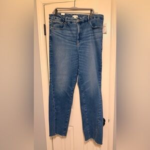 Good American Good Boy Jeans